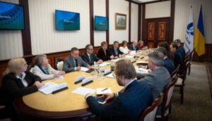 Свириденко обговорила з очільницею ЄБРР забезпечення коштами придбання газу до зими | INFBusiness