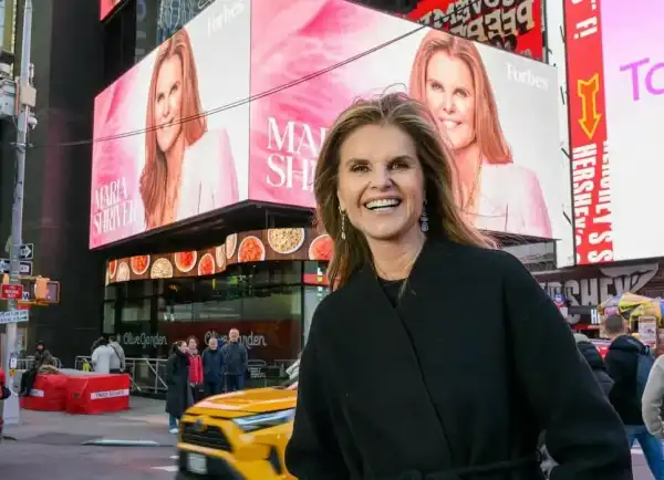 Марія Шрайвер намагається допомогти тяжкохворій родичі