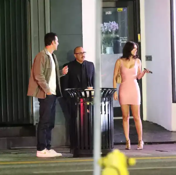 / Зіркові пари Саша Барон Коен зустрічається з дівчиною, яка молодша за нього на 28 років | INFBusiness