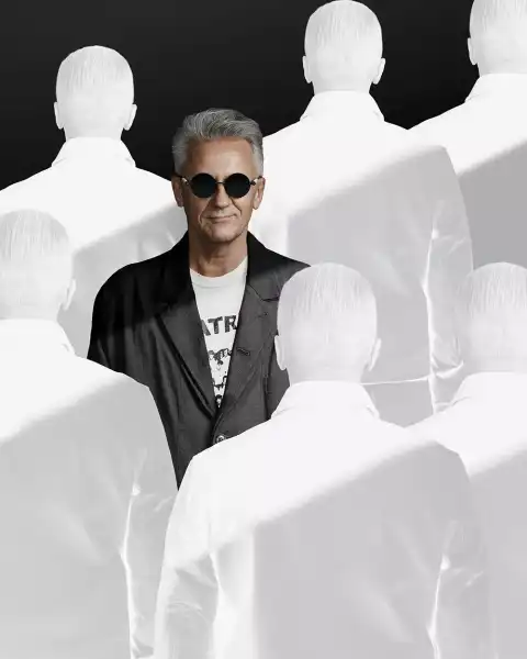 Олег Меньшиков: "Я не залежу від реакції зали" | INFBusiness