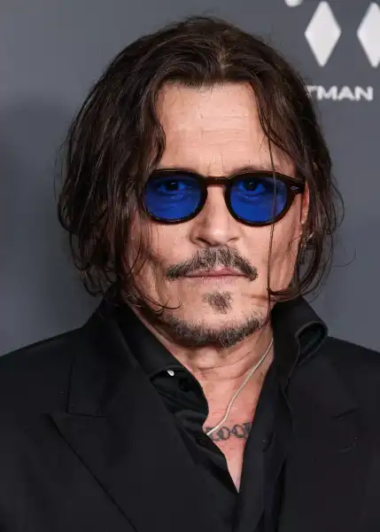 / Новини про зірок Рідкісний вихід: Джонні Депп на килимовій доріжці | INFBusiness