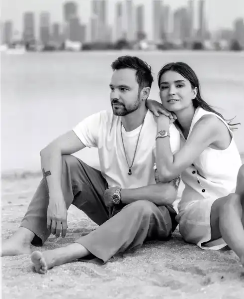 Олексій Чадов зворушливо звернувся до дружини з особливого приводу | INFBusiness