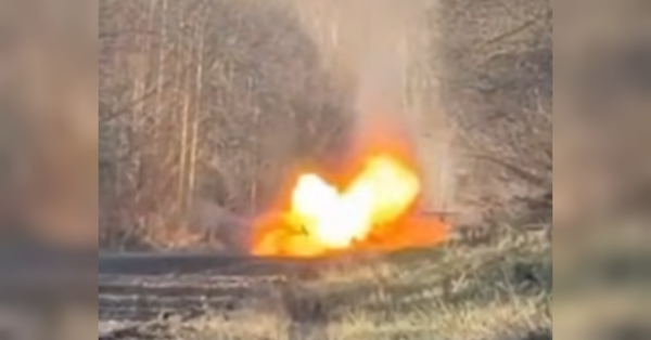 Українські розвідники знищили воєнного злочинця з росгвардії (відеозапис)