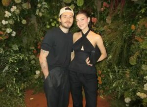 Нікола Пельтц зробила важливу заяву про особисте життя з Брукліном Бекхемом | INFBusiness