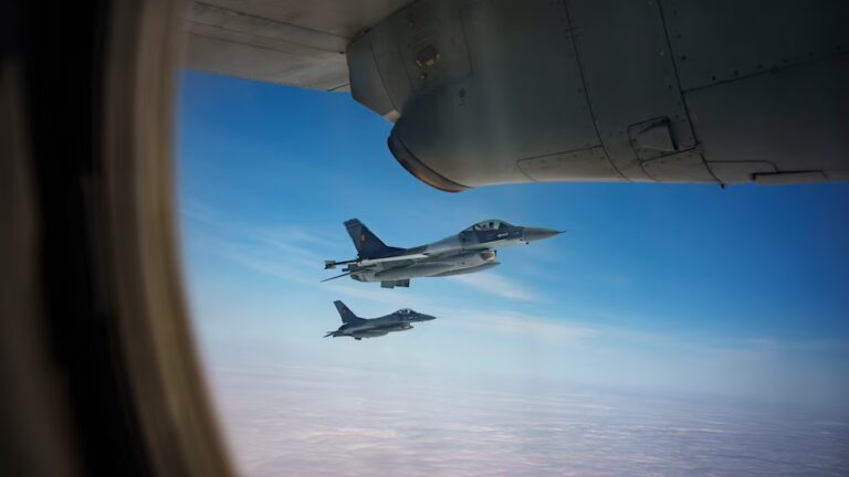 Міністерство оборони заявило про аварію безпілотника в Румунії під час нападу Росії на Україну