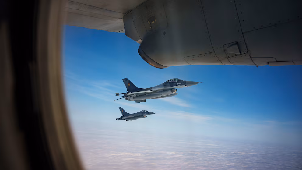 Міністерство оборони заявило про аварію безпілотника в Румунії під час нападу Росії на Україну | INFBusiness