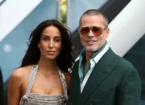 Як Бред Пітт та Інес де Рамон планують відзначити День подяки | INFBusiness