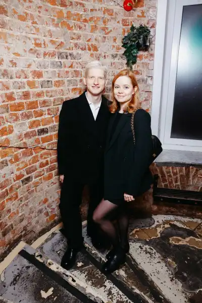 Лукер'я Ілляшенко, Міла Єршова та Святослав Рогожан: гості світського показу продовження "Пінгвінів моєї мами" | INFBusiness