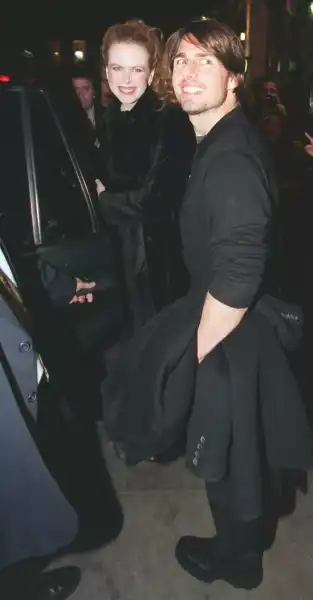 Том Круз прокоментував розлучення Ніколь Кідман | INFBusiness