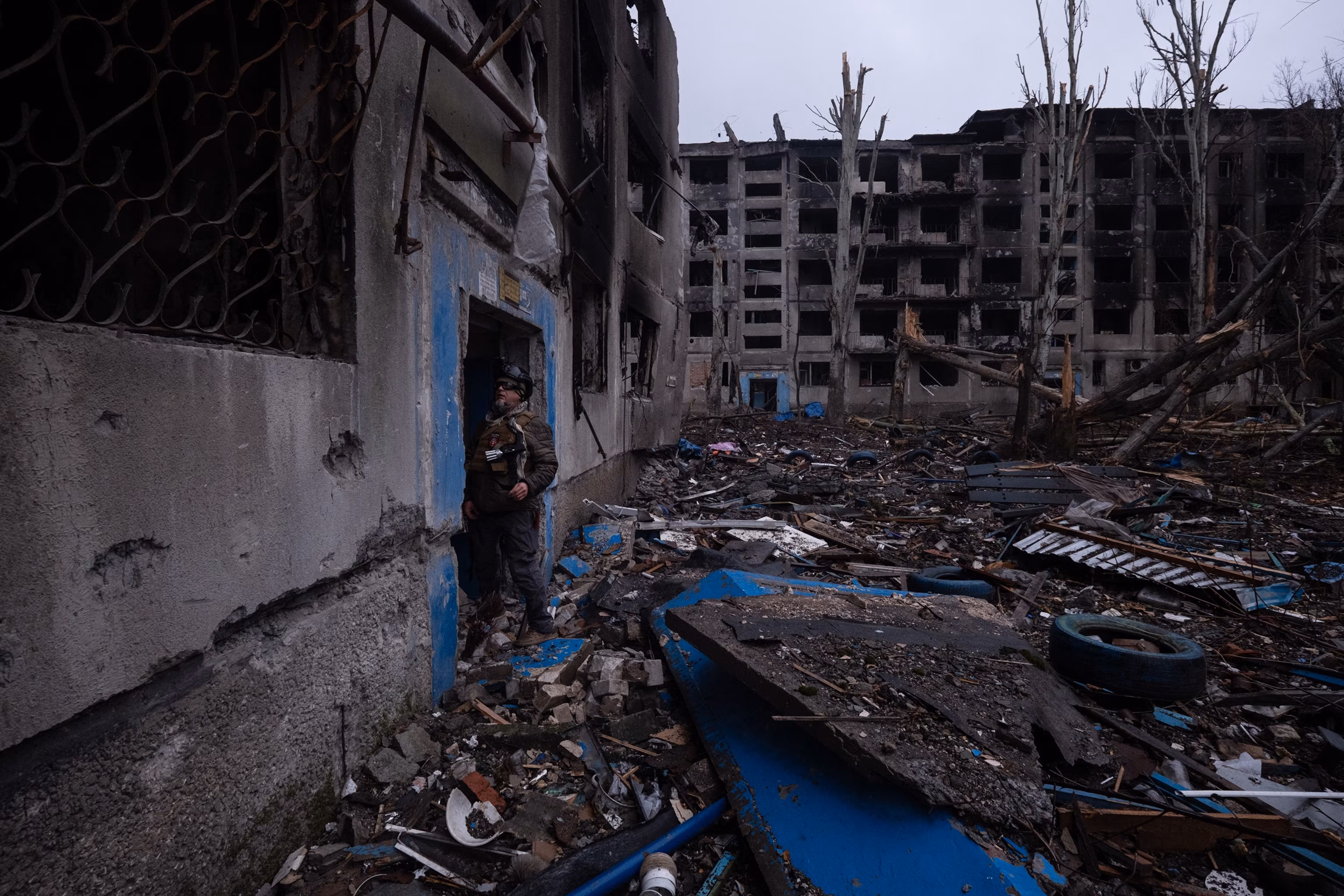 США відновлюють мирні зусилля між Україною та Росією, поки Зеленський перебуває в обороні | INFBusiness