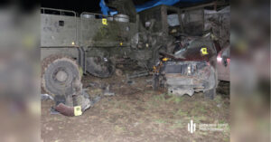 Жахлива автокатастрофа на Львівщині забрала життя чотирьох воїнів (фото) | INFBusiness