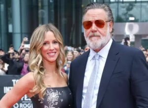 Рассел Кроу прокоментував різницю у віці зі своєю дівчиною | INFBusiness