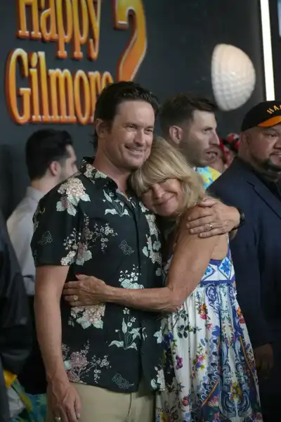 Як Голді Хоун відзначить 80-річчя | INFBusiness