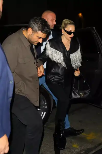 Наречений Леді Гагі поділився деталями майбутнього весілля | INFBusiness