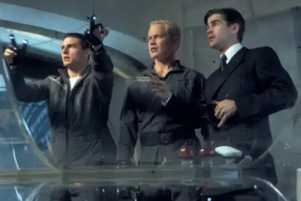 На зйомку з якоюсь зіркою Колін Фаррелл прийшов нетверезим | INFBusiness