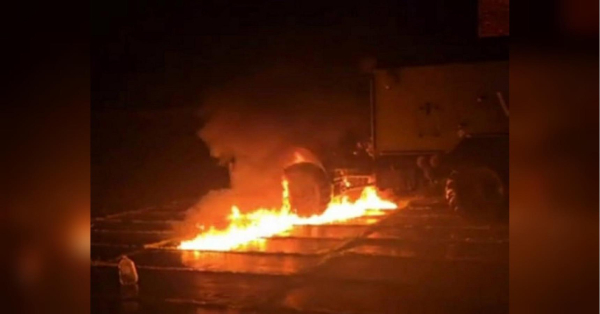 Брянськ та Ростов-на-Дону: диверсійні акції від партизанів (фотозвіт)