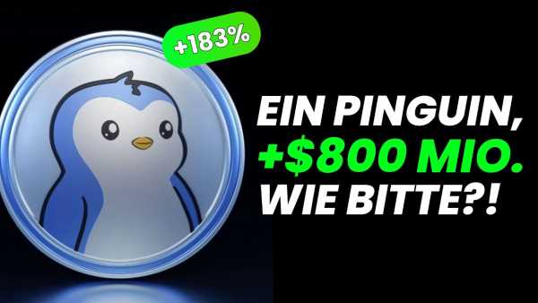 PENGU демонструє силу: Чому ажіотаж може незабаром повернутися | INFBusiness