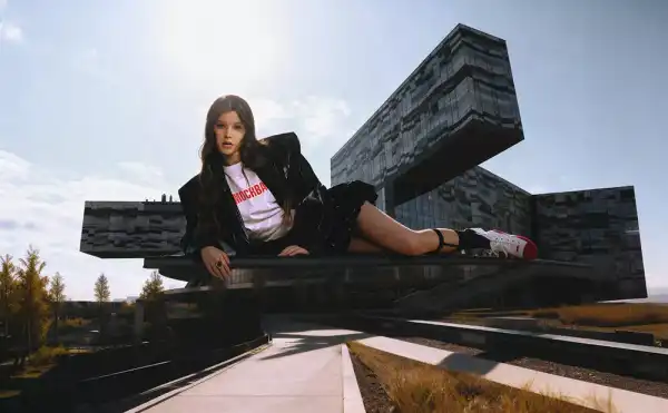 / Інтерв'ю Ганна Пересільд: "Не знаю, чи можу я піти в шоу-бізнес..." | INFBusiness