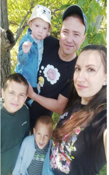 "Олександр дуже любив дітей, а вони - його", - розповіла Катерина "Він найбільше боявся мін": загинув воїн із Черкащини. | INFBusiness