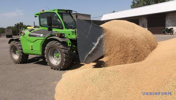 Збір врожаю 2025: не менший, ніж минулого року | INFBusiness