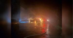 Ракетний обстріл Росією серця Балаклії: жертви, поранені діти, моторошні фото руйнувань. | INFBusiness