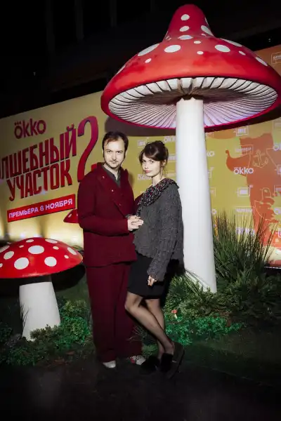 Ілля Соболєв, Філіп Янковський, Дар'я Мельникова, Ассоль та ST: зіркові гості прем'єри другого сезону “Чарівної дільниці” | INFBusiness