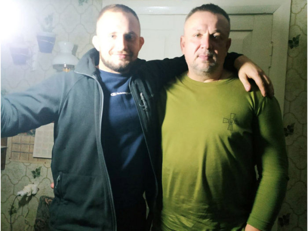 Батько та син воювали в одній бригаді – Анатолій і Дмитро Семки "Син поліг у 800 метрах від мене": розповідь славетного розвідника з Полтавщини | INFBusiness