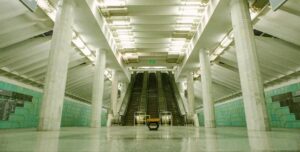 Російські удари: Харків, метро не працює зранку. | INFBusiness