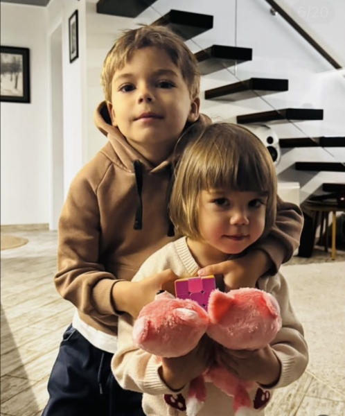 Співачка з дітьми та чоловіком живе у Чернігові Насувається сувора зимня пора: відома артистка шокувала щирістю | INFBusiness