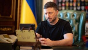 Зеленський: Україна гарантовано профінансує весь імпорт газу. | INFBusiness