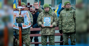 Від початку повномасштабної війни став воїном: на Харківщині поліг оборонець з Хмельницької області. | INFBusiness