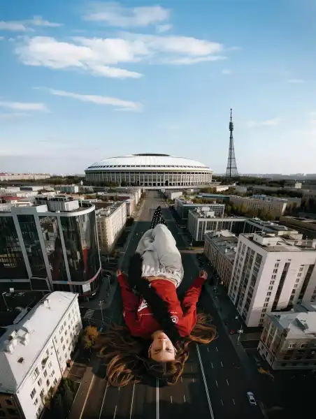 / Інтерв'ю Ганна Пересільд: "Не знаю, чи можу я піти в шоу-бізнес..." | INFBusiness