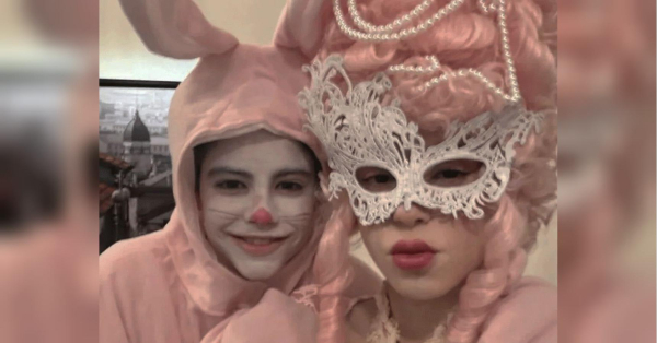 Неординарний Гелловін Шакіри: Святкування з дітьми в Колумбії.