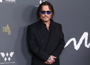 Рідкісний вихід: Джонні Депп на килимовій доріжці | INFBusiness