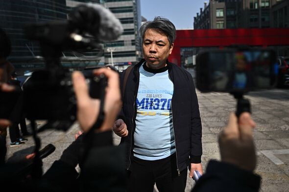 Загадку MH370 «розкрито», «свідок» бачив літак, що горів