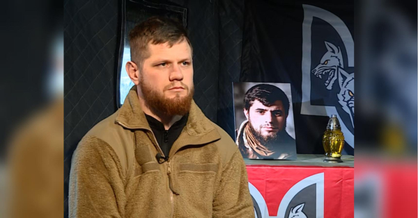 Командир “Вовків Да Вінчі” заявив про замах: хотіли розстріляти біля дому з автомата.