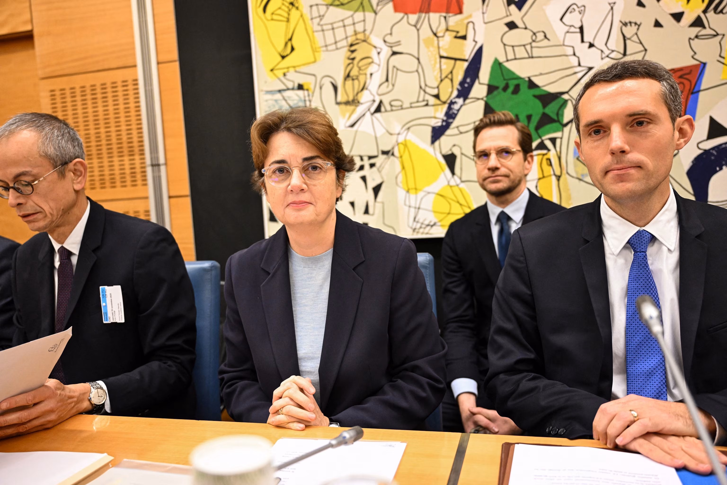 Директор Лувру розповів про плани покращення безпеки після пограбування коштовностей на 102 мільйони доларів | INFBusiness