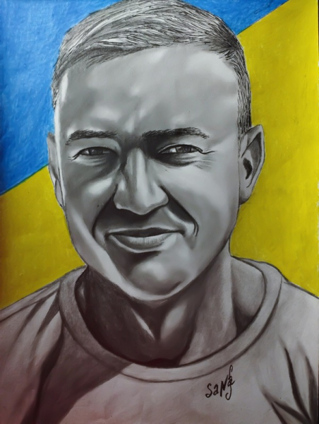 Олександр Федорович "Він найбільше боявся мін": загинув воїн із Черкащини. | INFBusiness