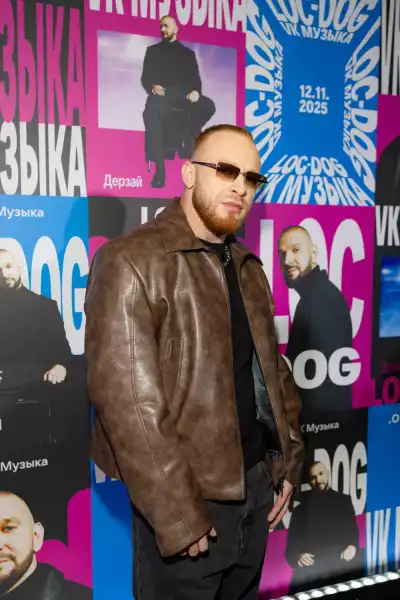 / Світська хроніка Птаха, NILETTO, Юліана Караулова: презентація триб'ют-альбому Loc-Dog | INFBusiness