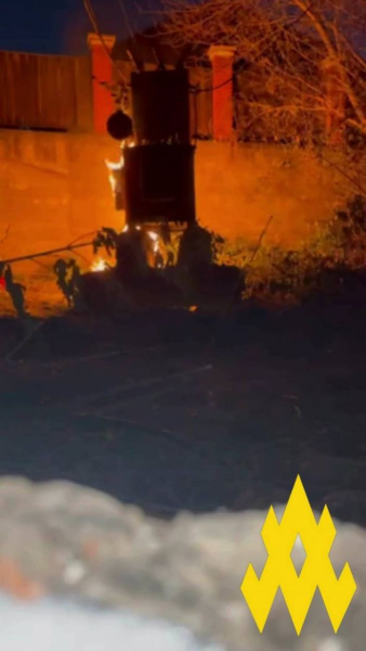 Брянськ та Ростов-на-Дону: диверсійні акції від партизанів (фотозвіт) | INFBusiness