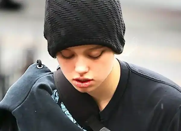 Як Бред Пітт та Інес де Рамон планують відзначити День подяки | INFBusiness