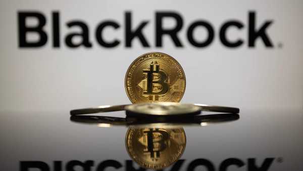 ETF BlackRock Bitcoin зазнав рекордного відтоку коштів у листопаді