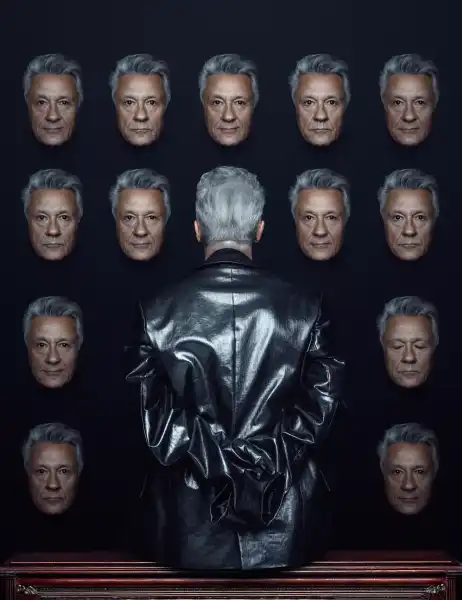 Олег Меньшиков: "Я не залежу від реакції зали" | INFBusiness