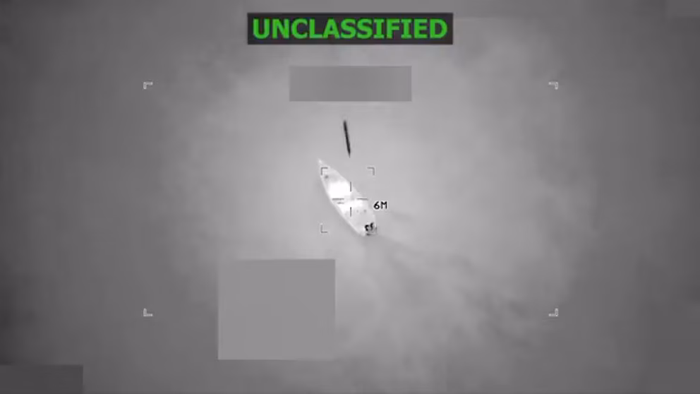 Троє людей загинули внаслідок останнього удару США по ймовірному наркосудну в Карибському басейні, – Хегсет | INFBusiness