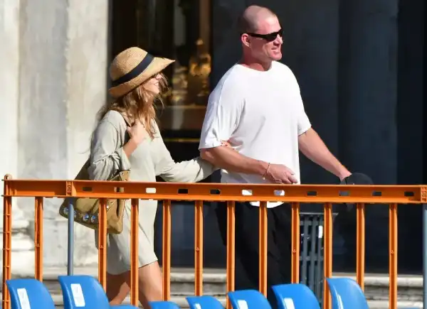 Ченнінг Татум проводить екзотичну відпустку з новою коханою