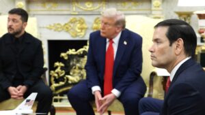 Трамп заявив, що пропозиція мирного плану для України не остаточна, оскільки офіційні особи США та України зустрінуться в Женеві | INFBusiness