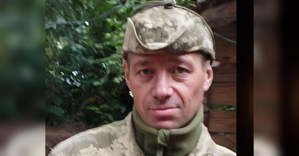 “Нас забрали, ми вирушили. У мене все гаразд”, — смертельний авіаудар забрав життя воїна з Вінницької області