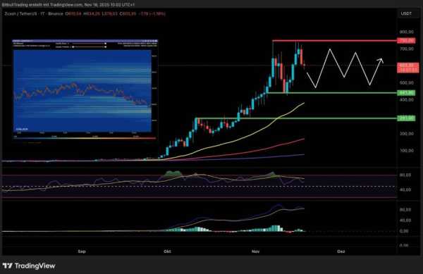 "Надзвичайно перегрітий ринок": ось що чекає на Z далі | INFBusiness