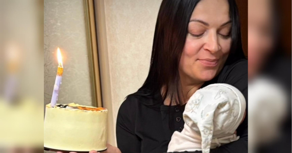 Серце розбите: Зіркова акторка приголомшила посланням сину.