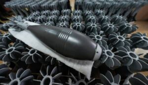 Українські зброярі за рік отримали кредитів на суму близько 5 мільярдів гривень завдяки пільговій програмі. | INFBusiness